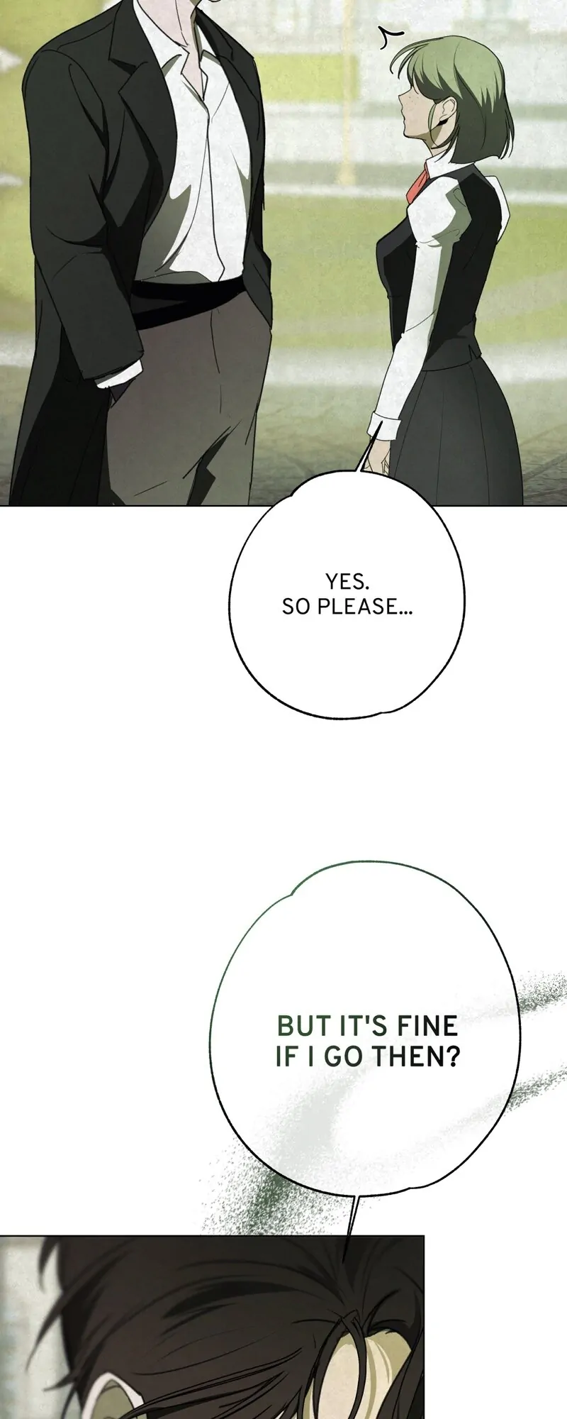 Tempting My Salvation Chapter 7 - page 4