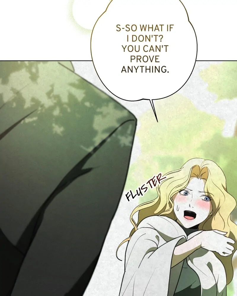 Tempting My Salvation Chapter 7 - page 41