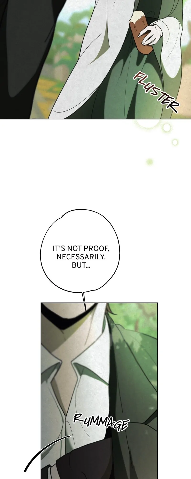 Tempting My Salvation Chapter 7 - page 42
