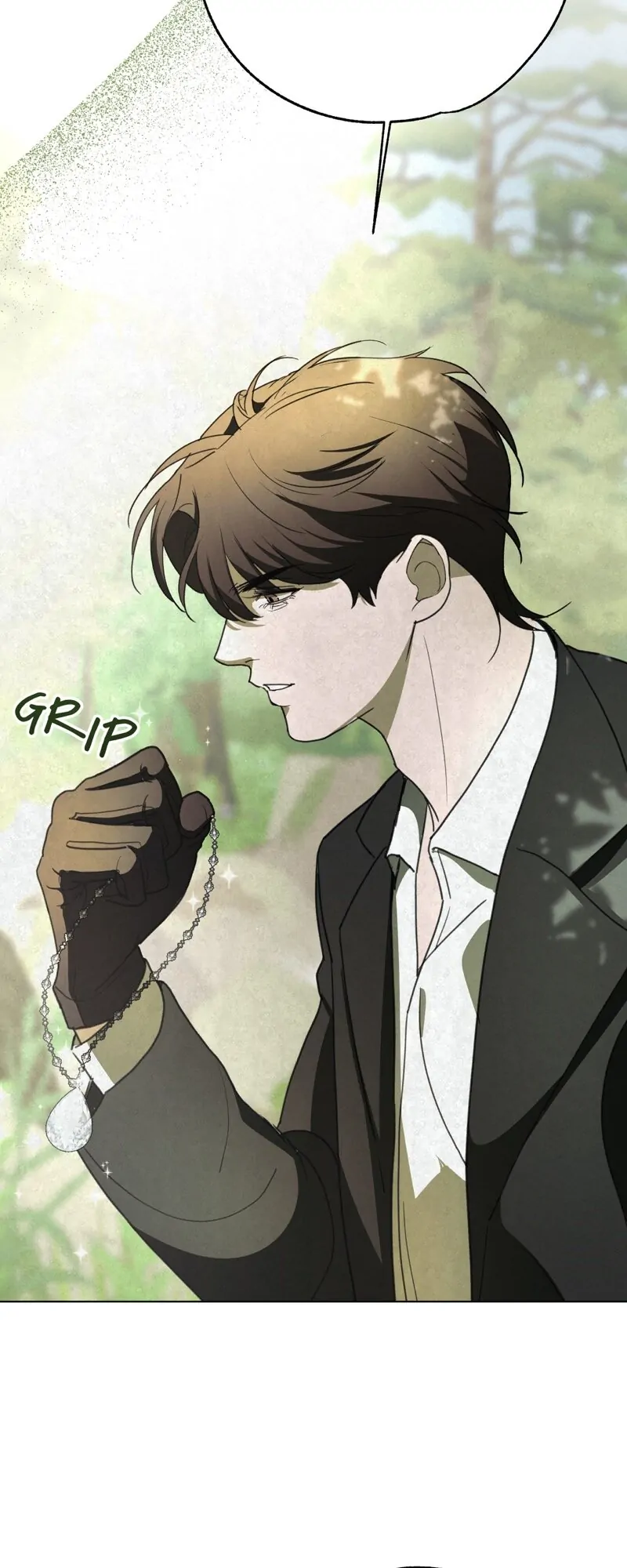 Tempting My Salvation Chapter 7 - page 46