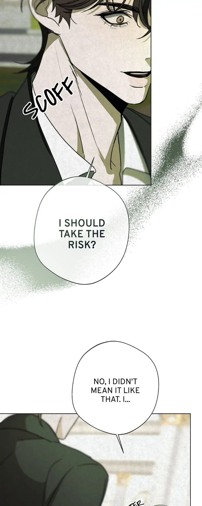 Tempting My Salvation Chapter 7 - page 5