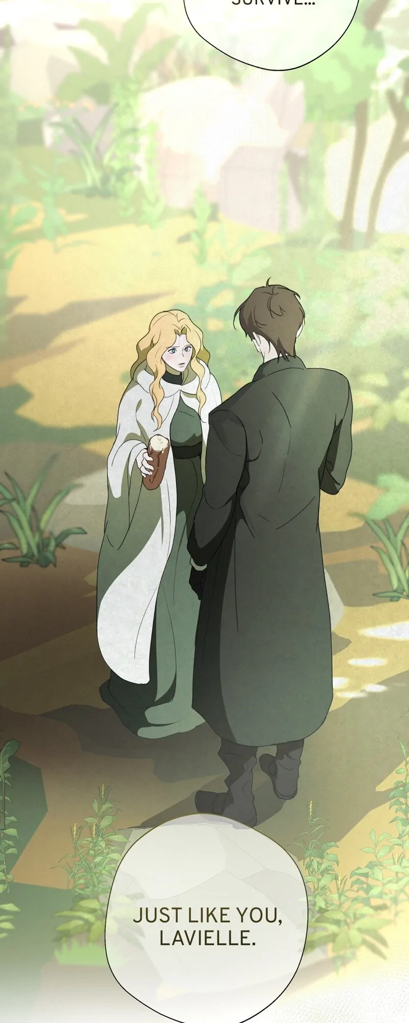 Tempting My Salvation Chapter 7 - page 50