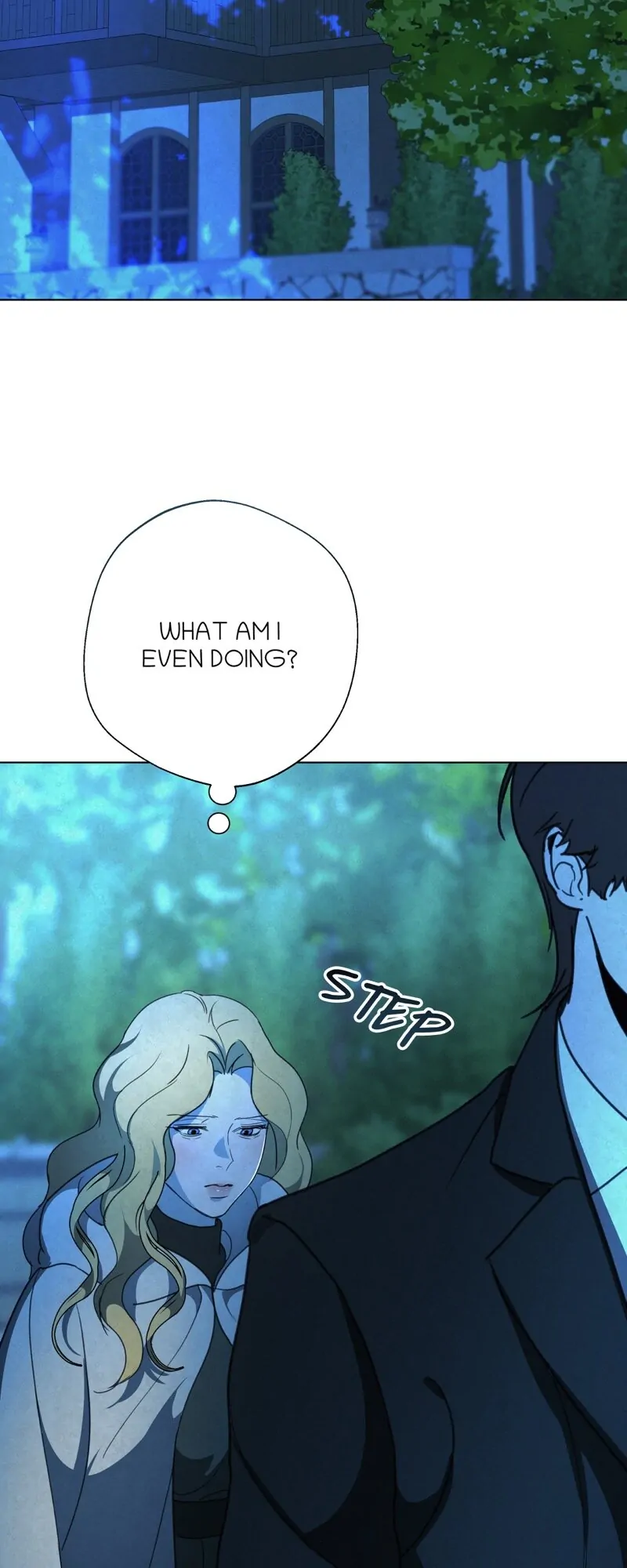 Tempting My Salvation Chapter 7 - page 53