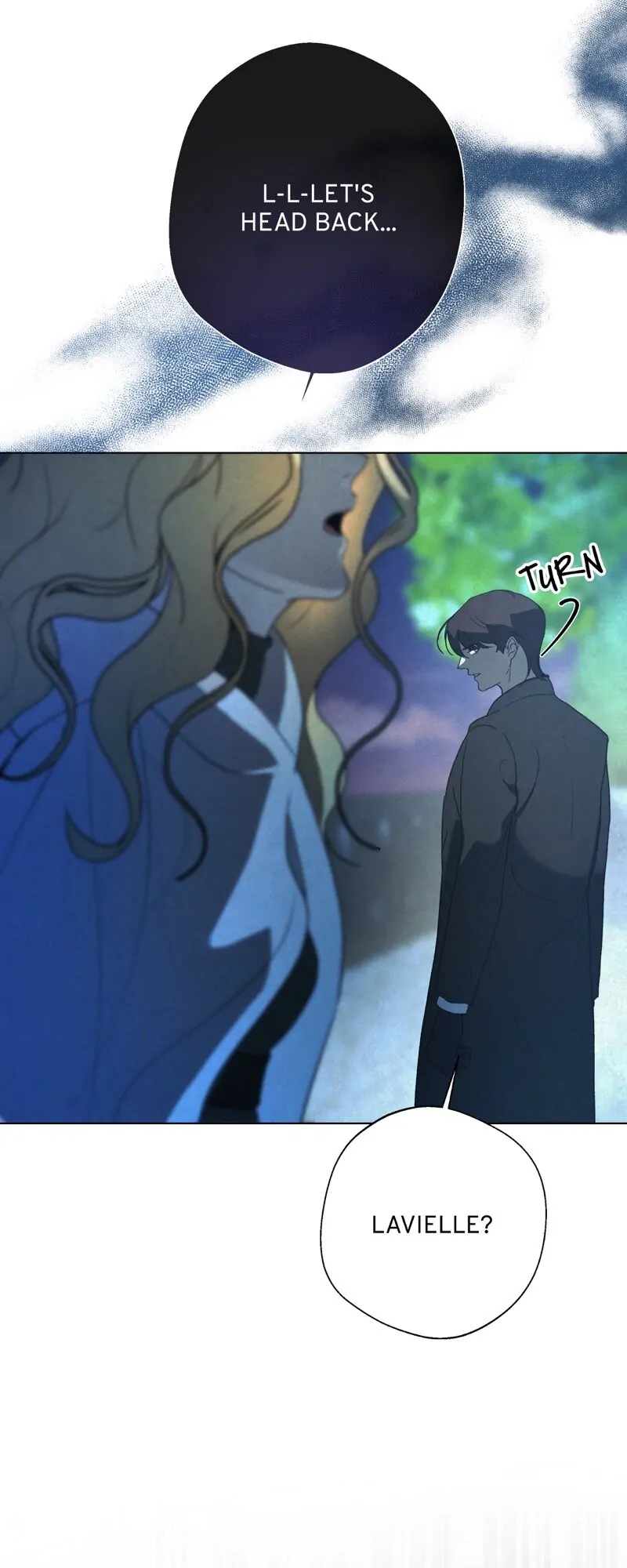 Tempting My Salvation Chapter 7 - page 58