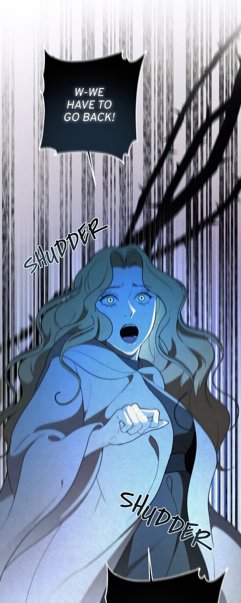 Tempting My Salvation Chapter 7 - page 59