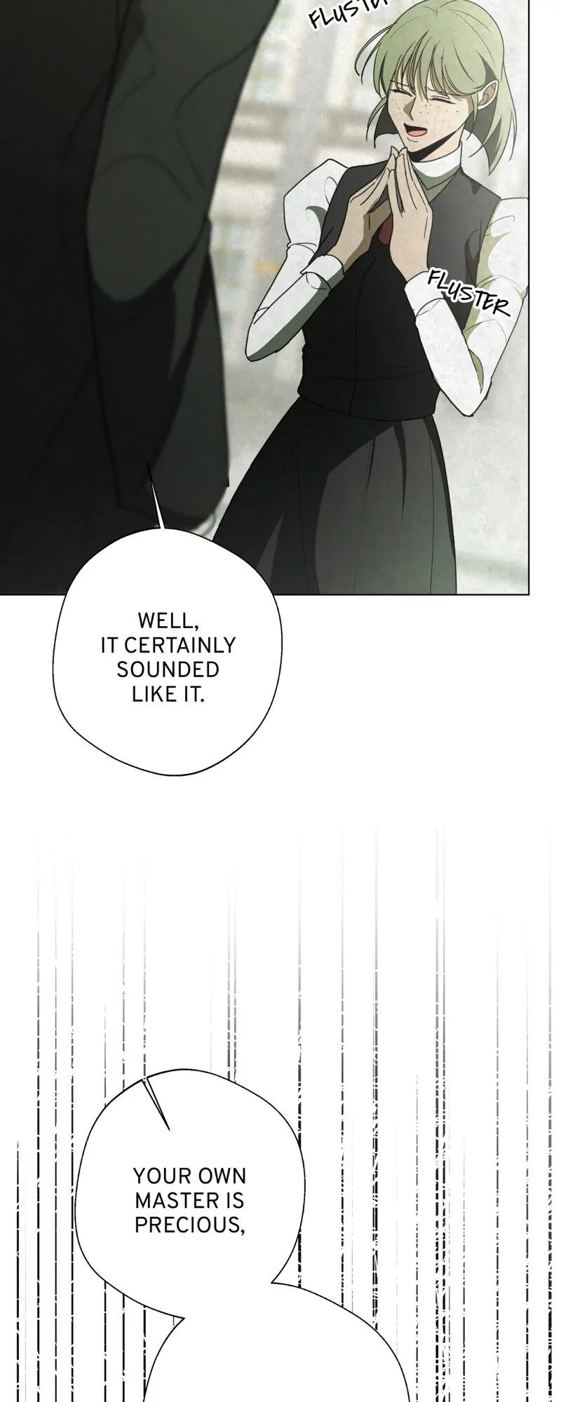 Tempting My Salvation Chapter 7 - page 6