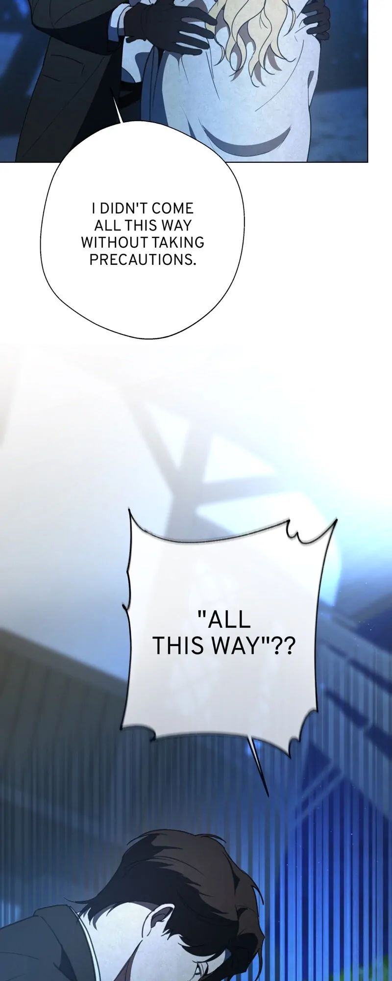 Tempting My Salvation Chapter 7 - page 63
