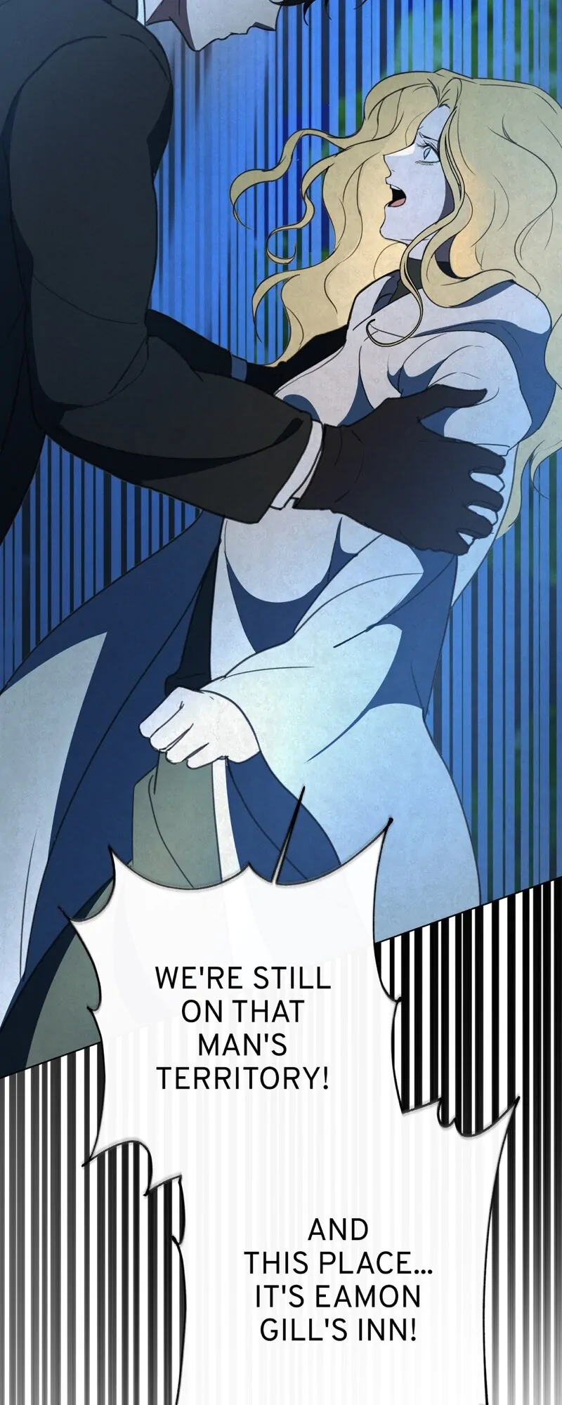 Tempting My Salvation Chapter 7 - page 64