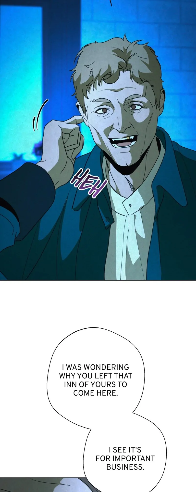 Tempting My Salvation Chapter 8 - page 17