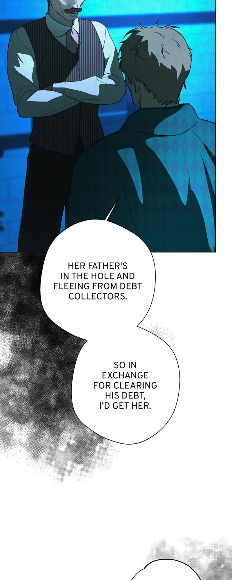 Tempting My Salvation Chapter 8 - page 26