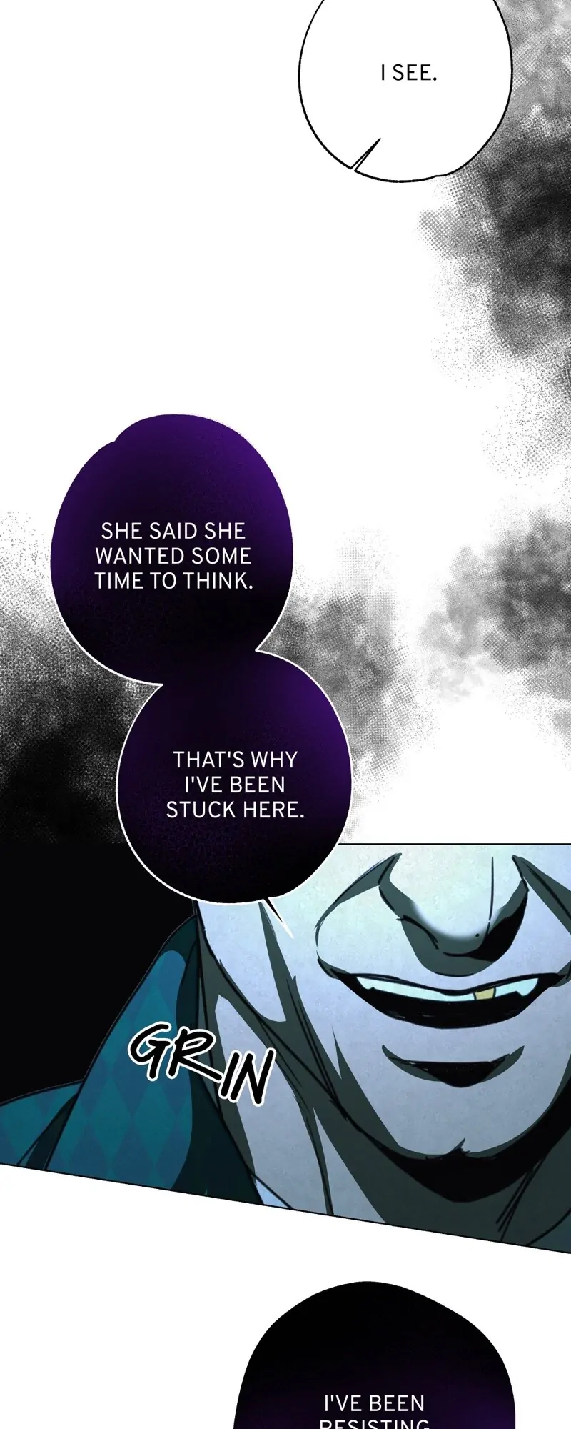 Tempting My Salvation Chapter 8 - page 27