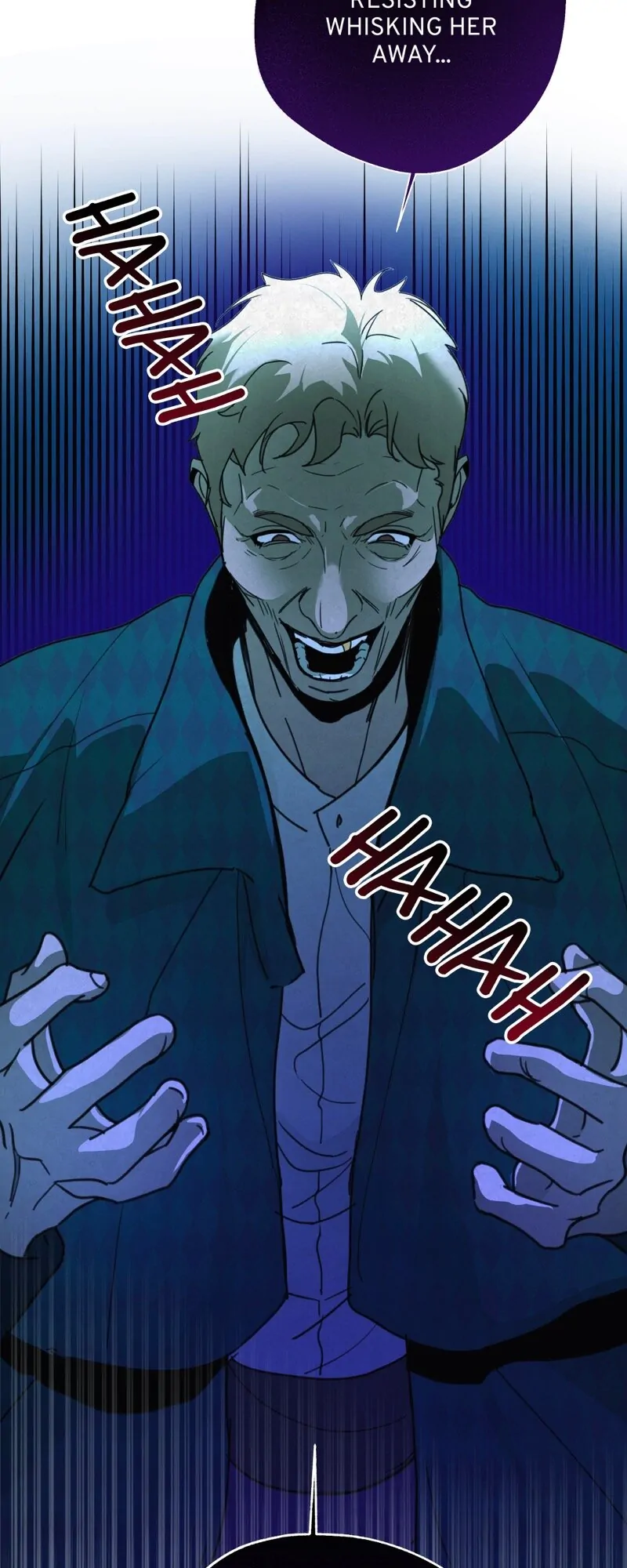 Tempting My Salvation Chapter 8 - page 28