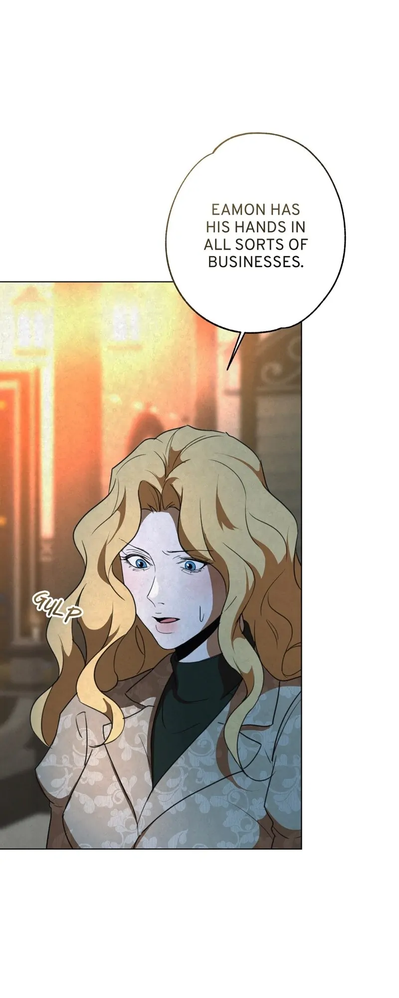 Tempting My Salvation Chapter 8 - page 34