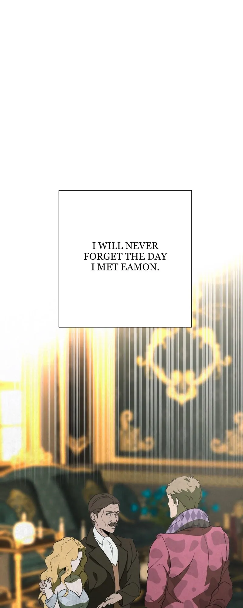 Tempting My Salvation Chapter 8 - page 37