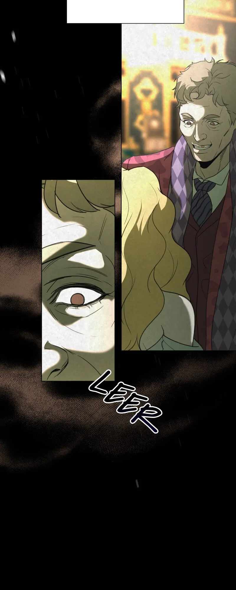 Tempting My Salvation Chapter 8 - page 39
