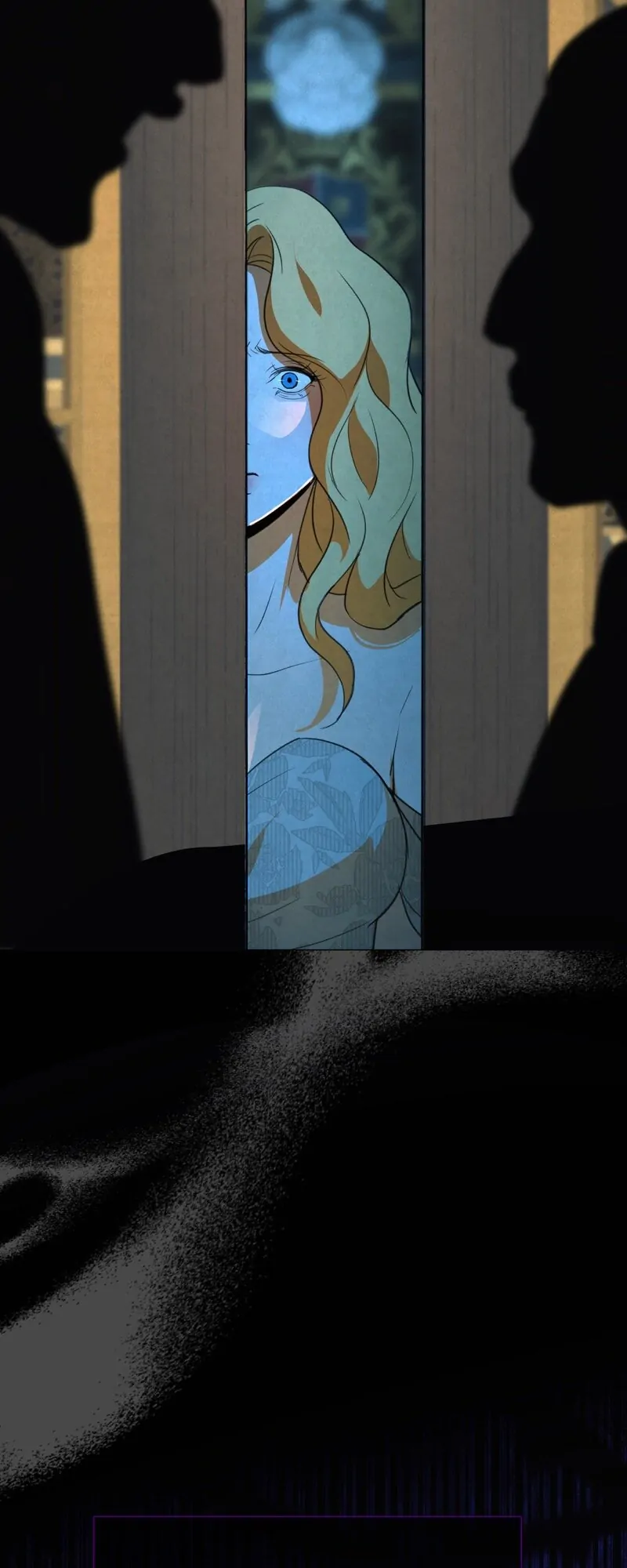 Tempting My Salvation Chapter 8 - page 42