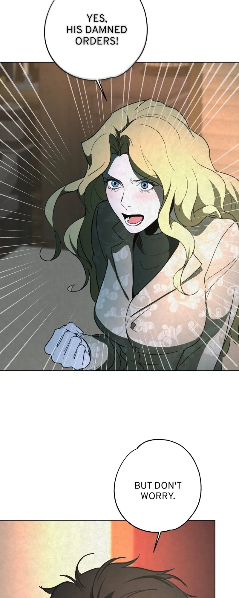 Tempting My Salvation Chapter 8 - page 46