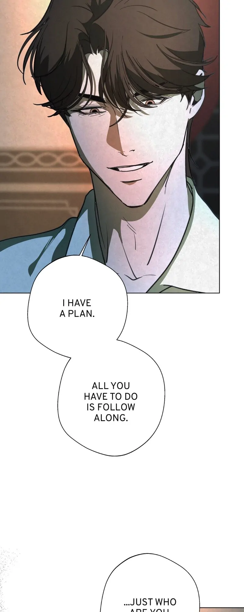 Tempting My Salvation Chapter 8 - page 47