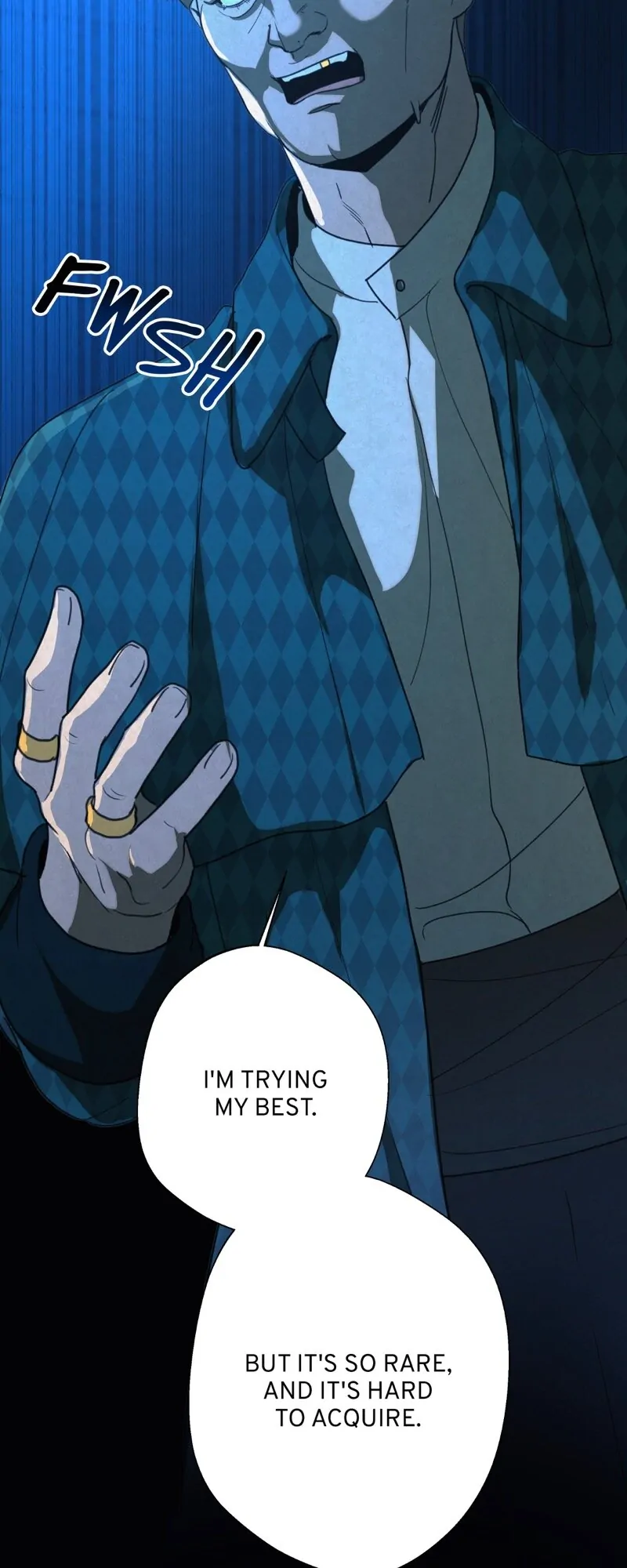 Tempting My Salvation Chapter 8 - page 5