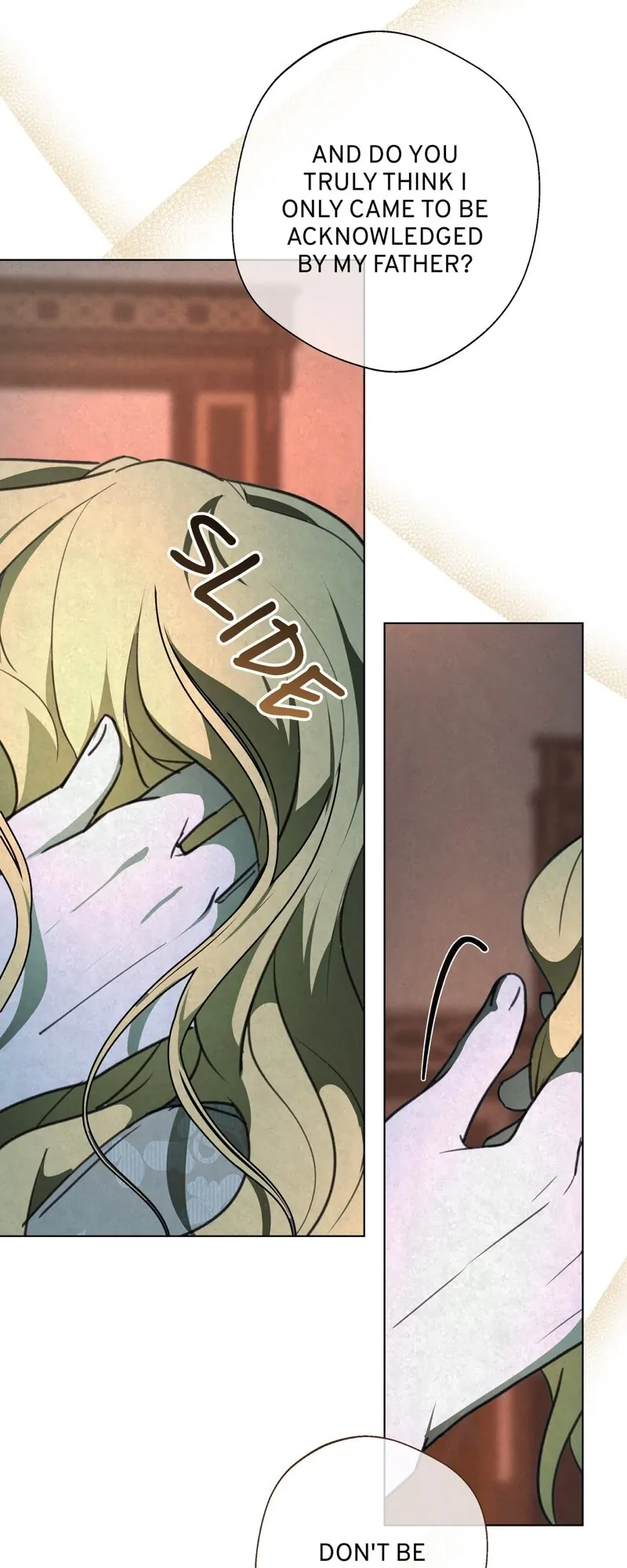 Tempting My Salvation Chapter 8 - page 55