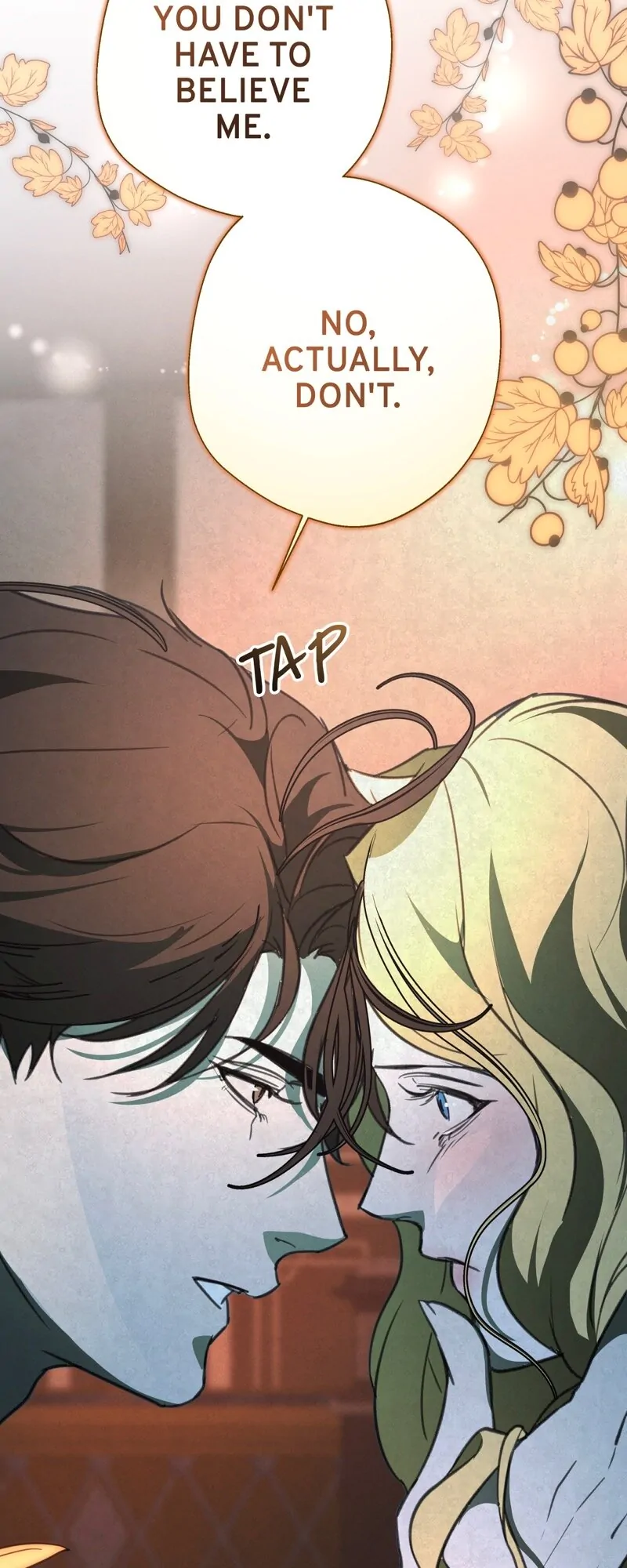 Tempting My Salvation Chapter 8 - page 57