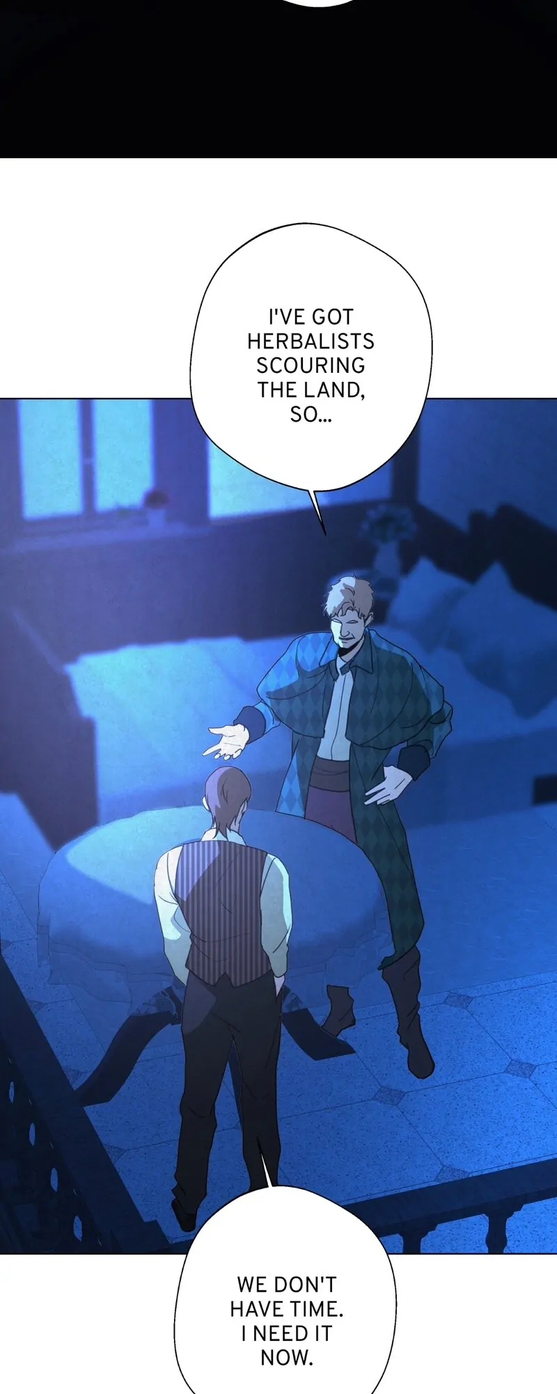 Tempting My Salvation Chapter 8 - page 6