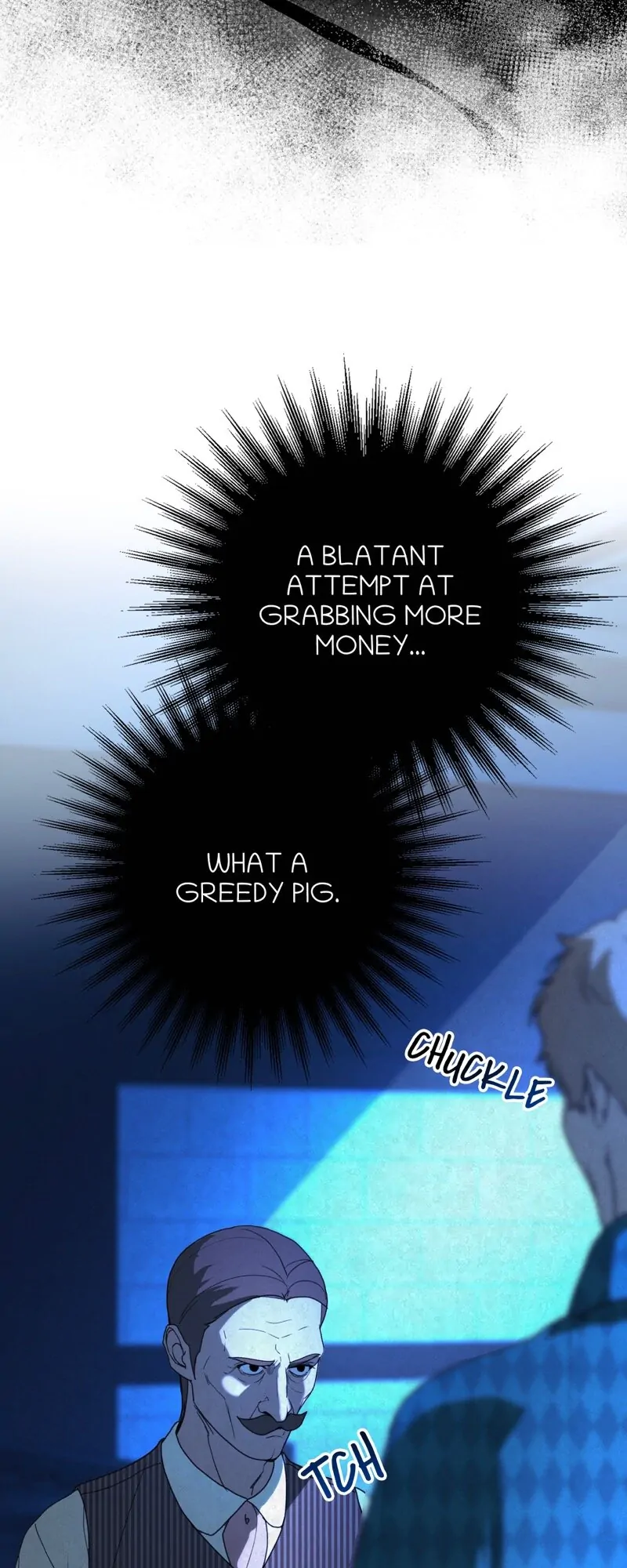 Tempting My Salvation Chapter 8 - page 9