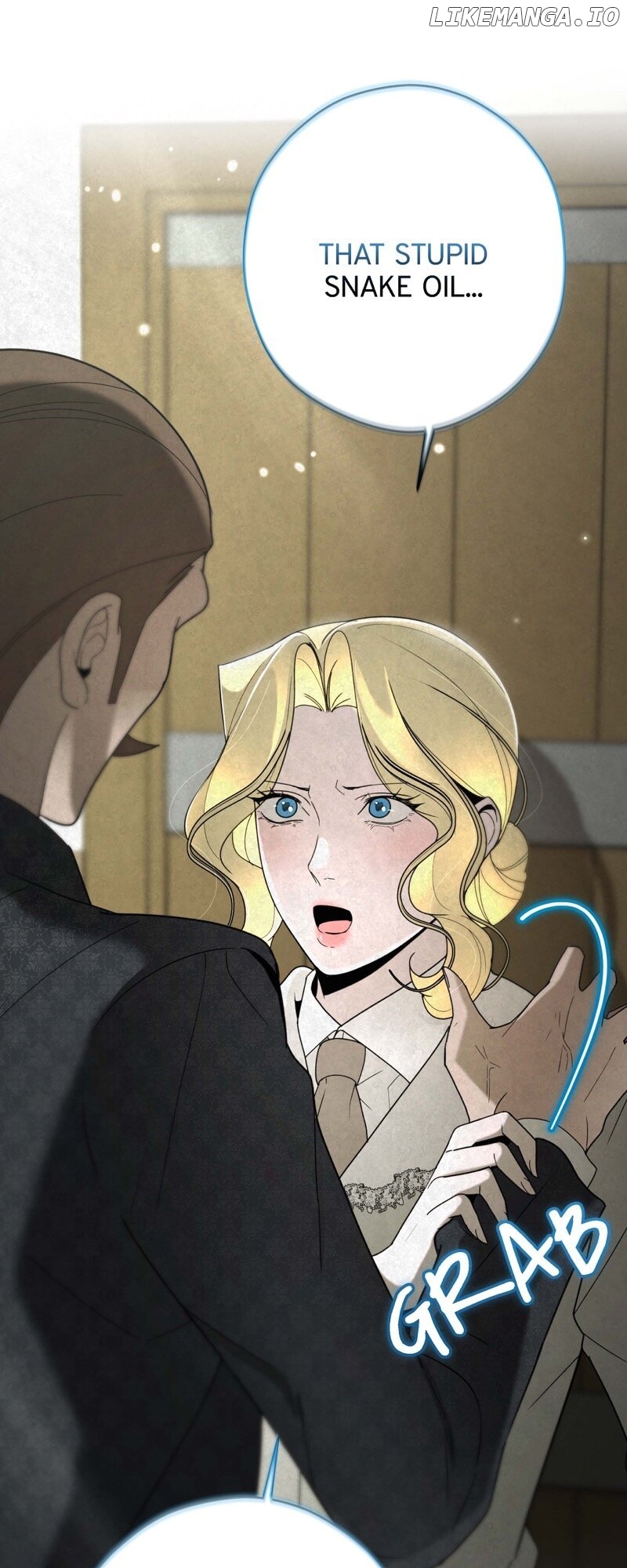 Tempting My Salvation Chapter 38 - page 1