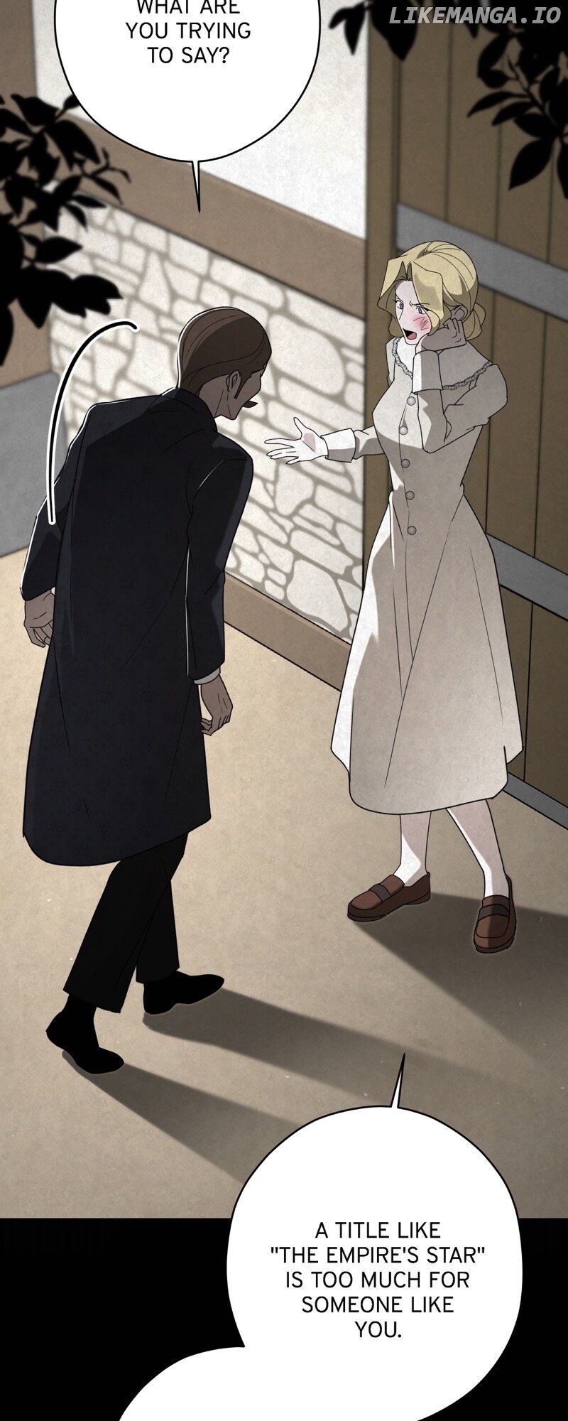 Tempting My Salvation Chapter 38 - page 10