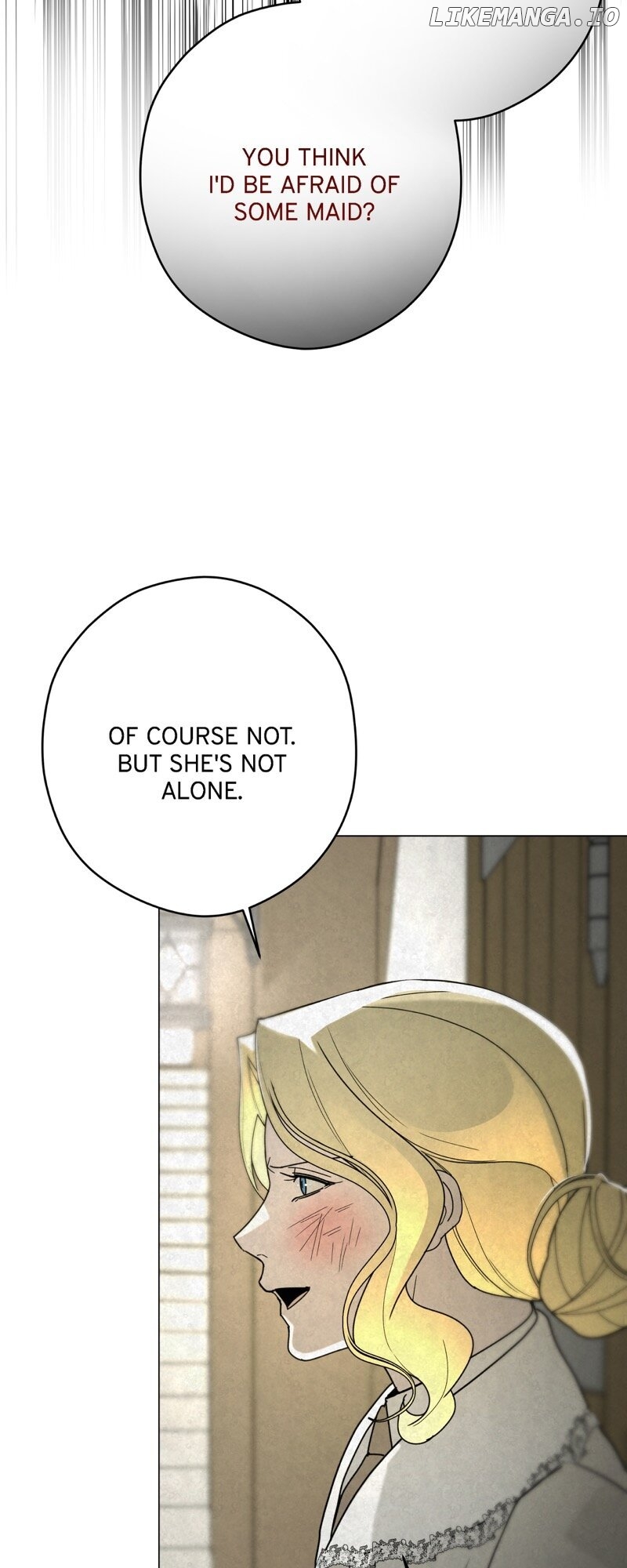 Tempting My Salvation Chapter 38 - page 14