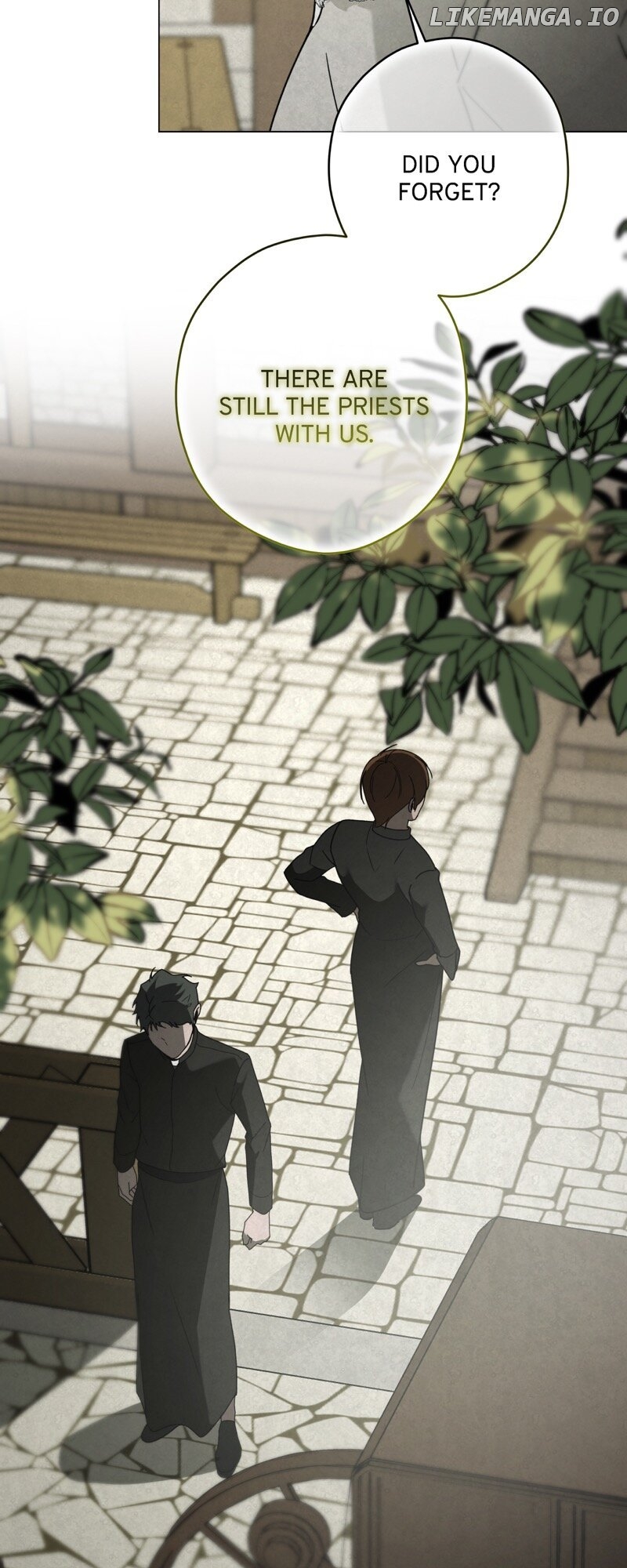 Tempting My Salvation Chapter 38 - page 15