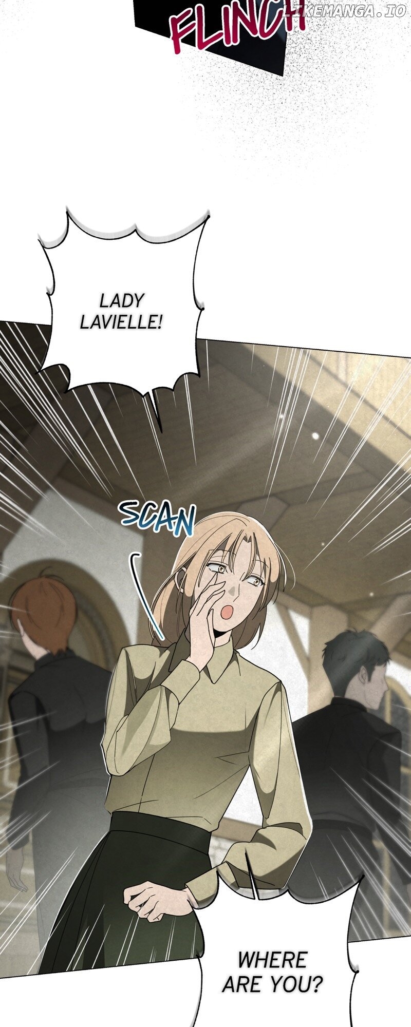 Tempting My Salvation Chapter 38 - page 17