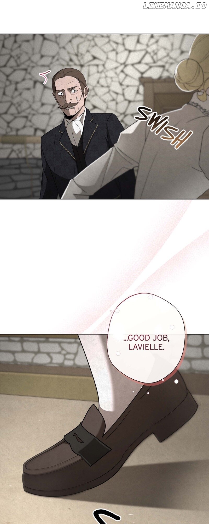 Tempting My Salvation Chapter 38 - page 19