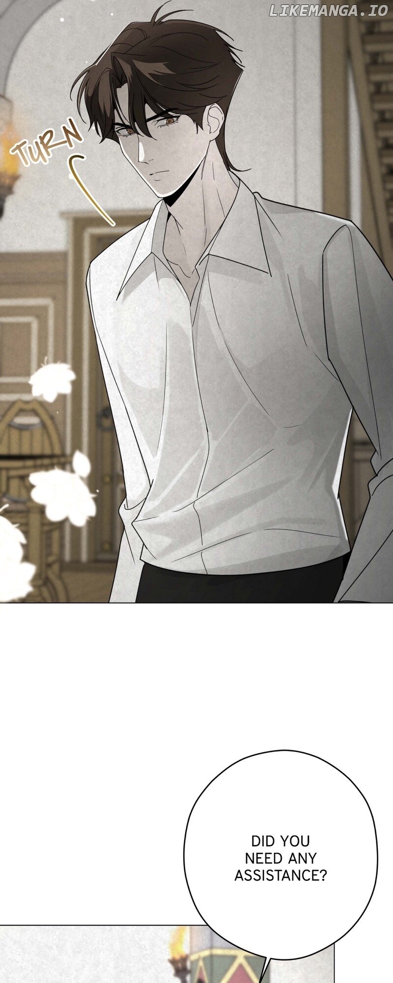 Tempting My Salvation Chapter 38 - page 23