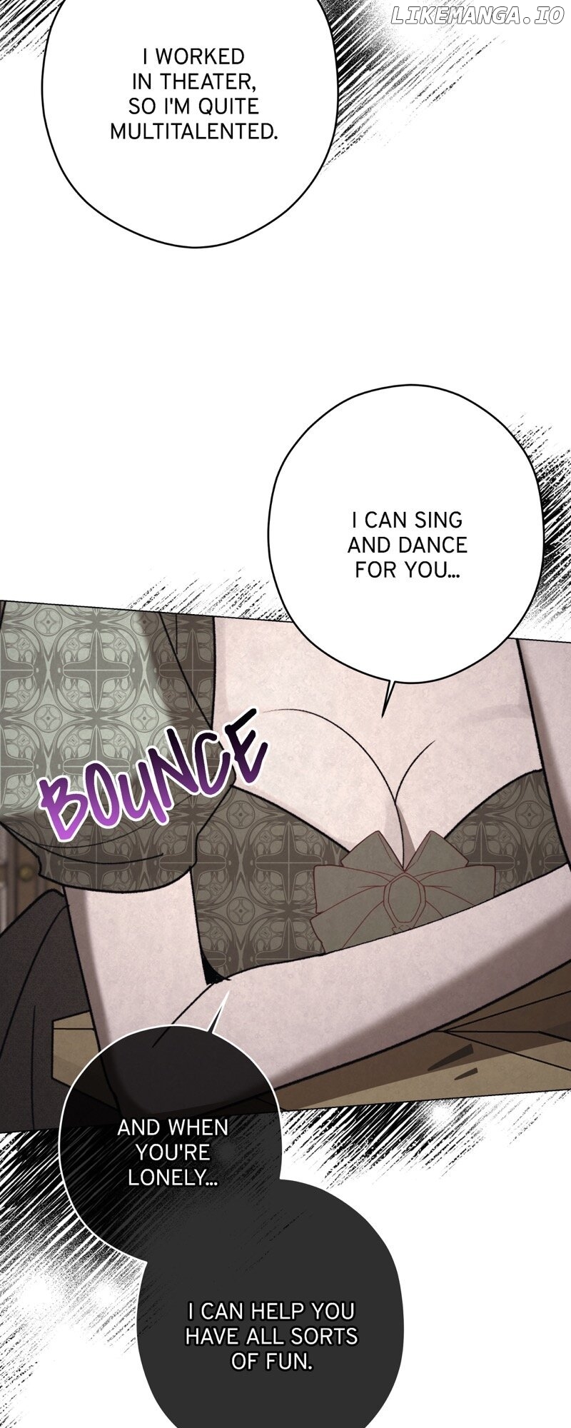 Tempting My Salvation Chapter 38 - page 25