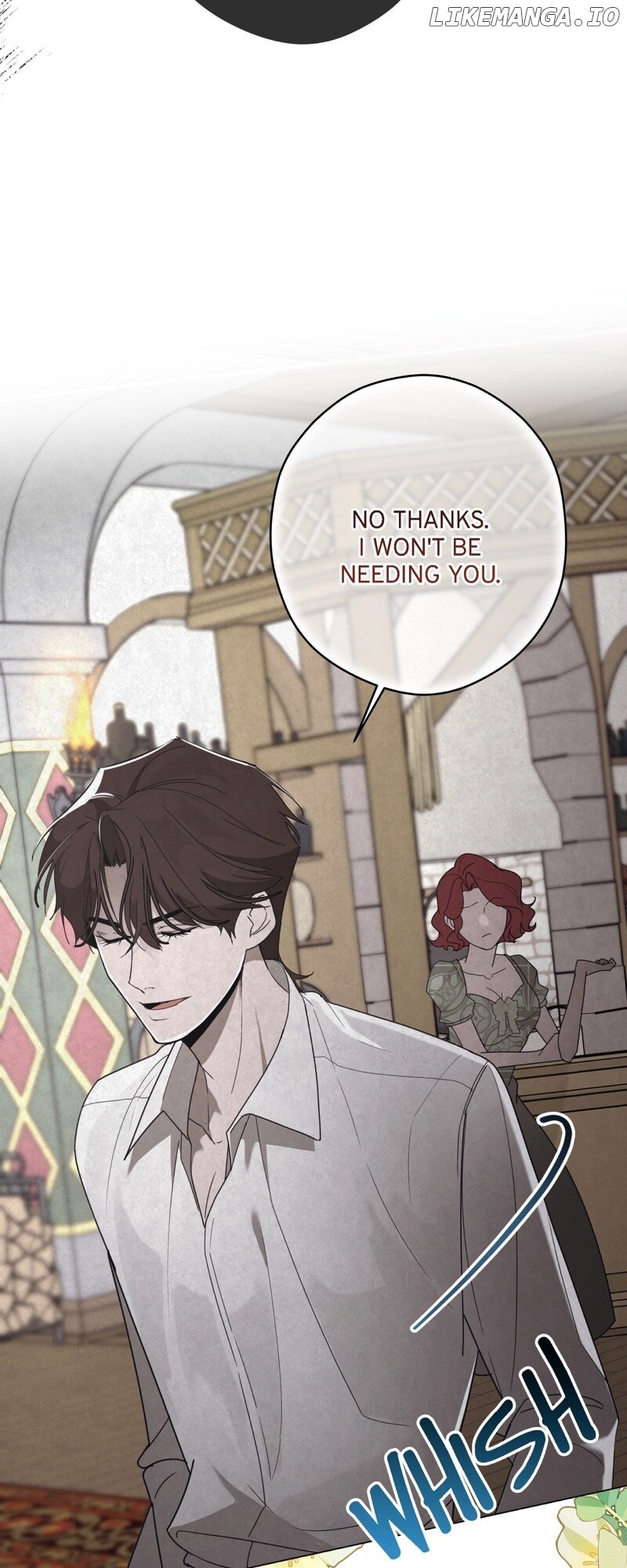 Tempting My Salvation Chapter 38 - page 26