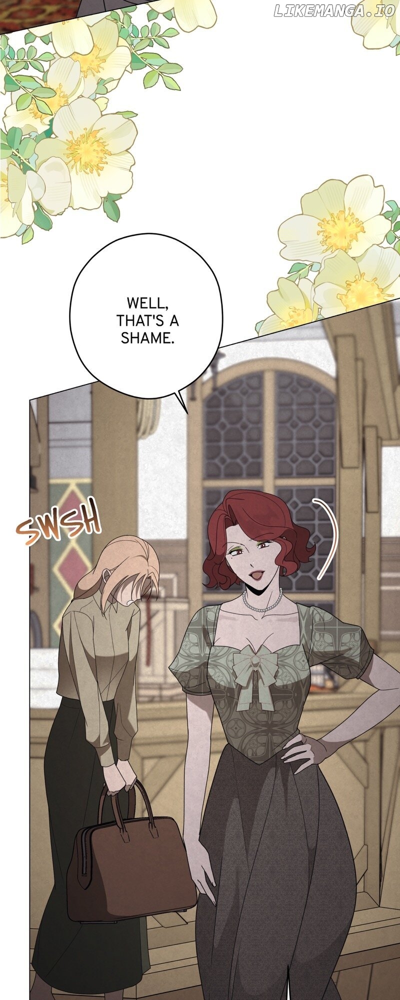 Tempting My Salvation Chapter 38 - page 27