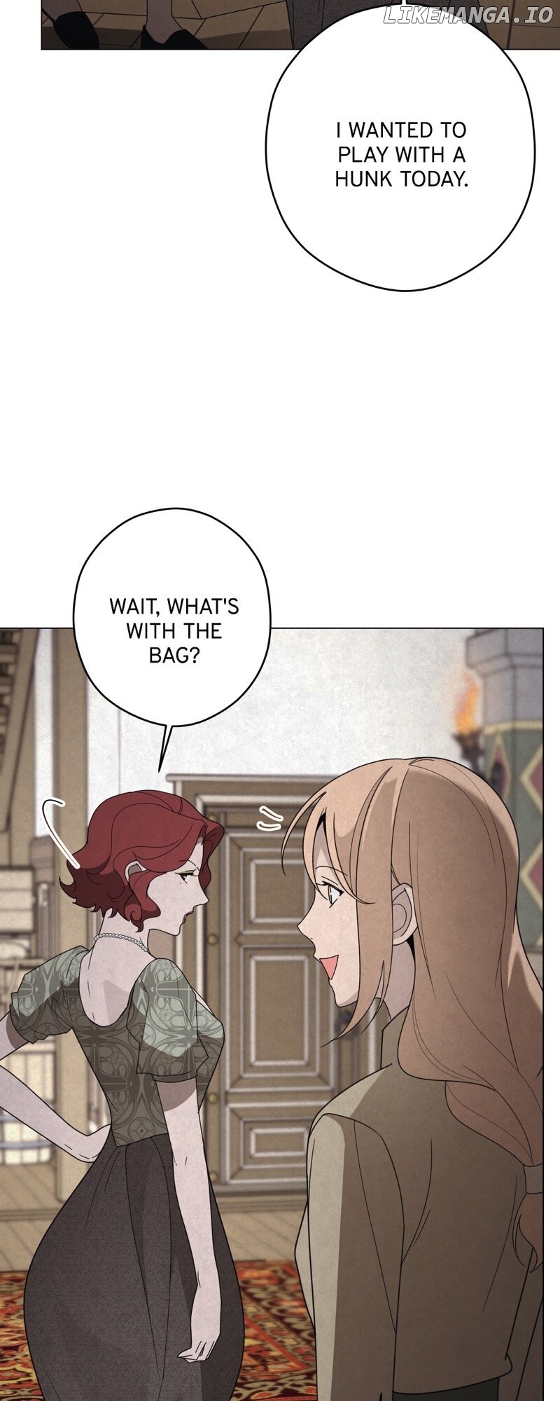 Tempting My Salvation Chapter 38 - page 28