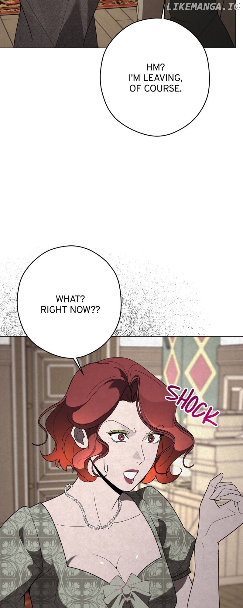 Tempting My Salvation Chapter 38 - page 29