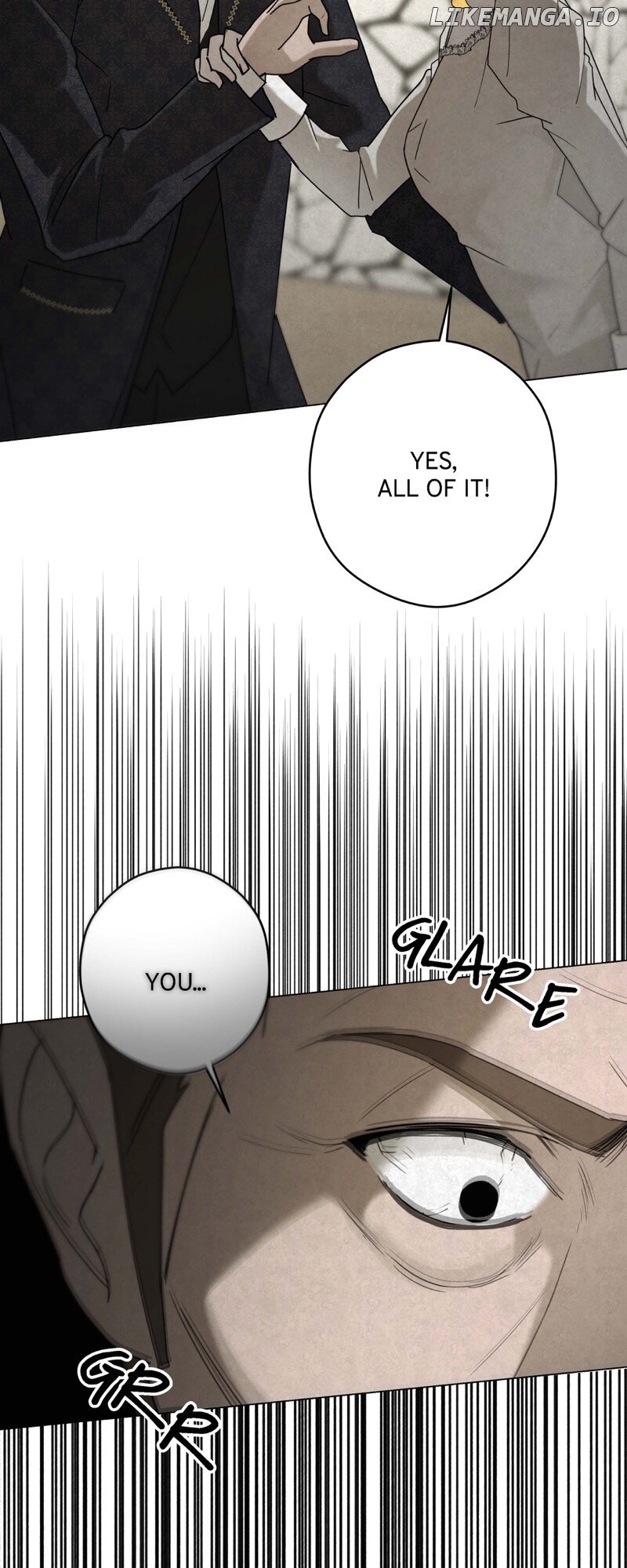 Tempting My Salvation Chapter 38 - page 3