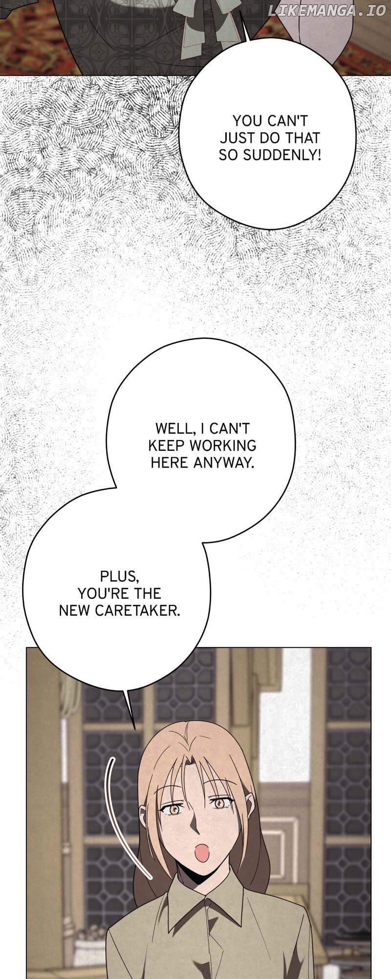 Tempting My Salvation Chapter 38 - page 30