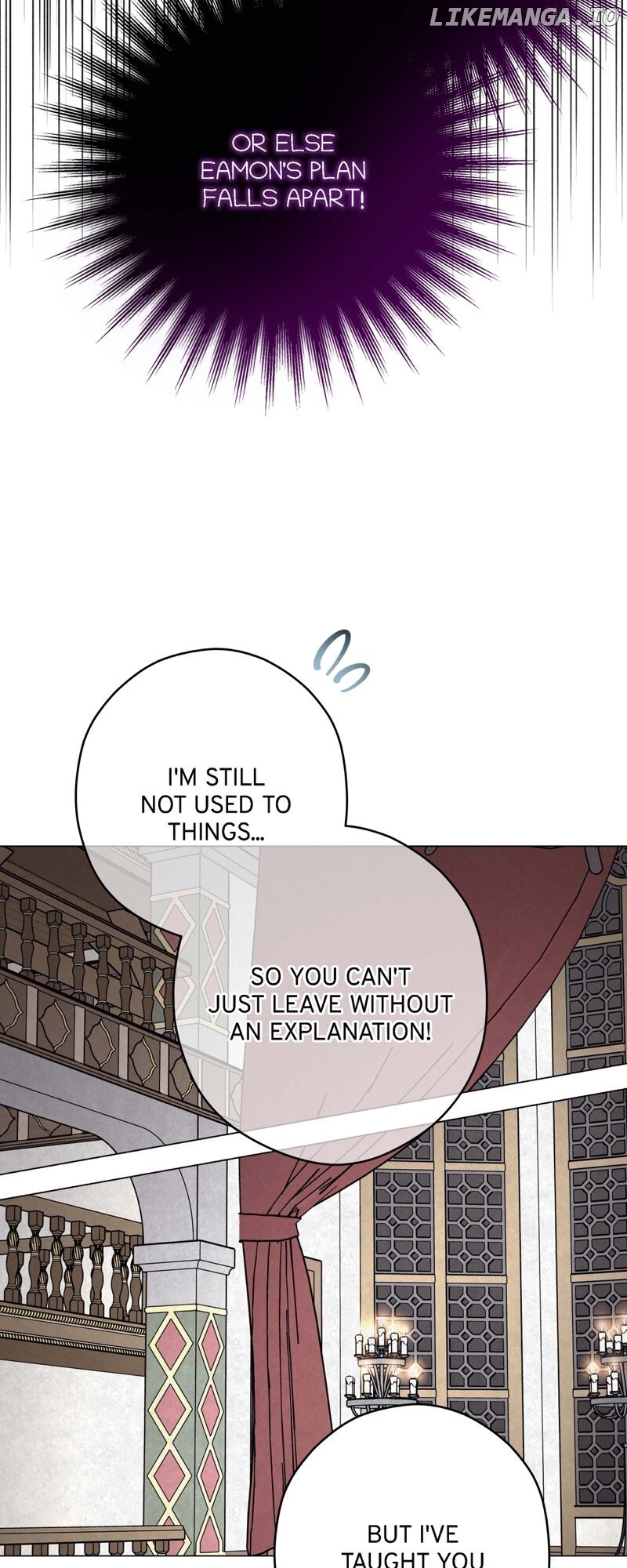 Tempting My Salvation Chapter 38 - page 33