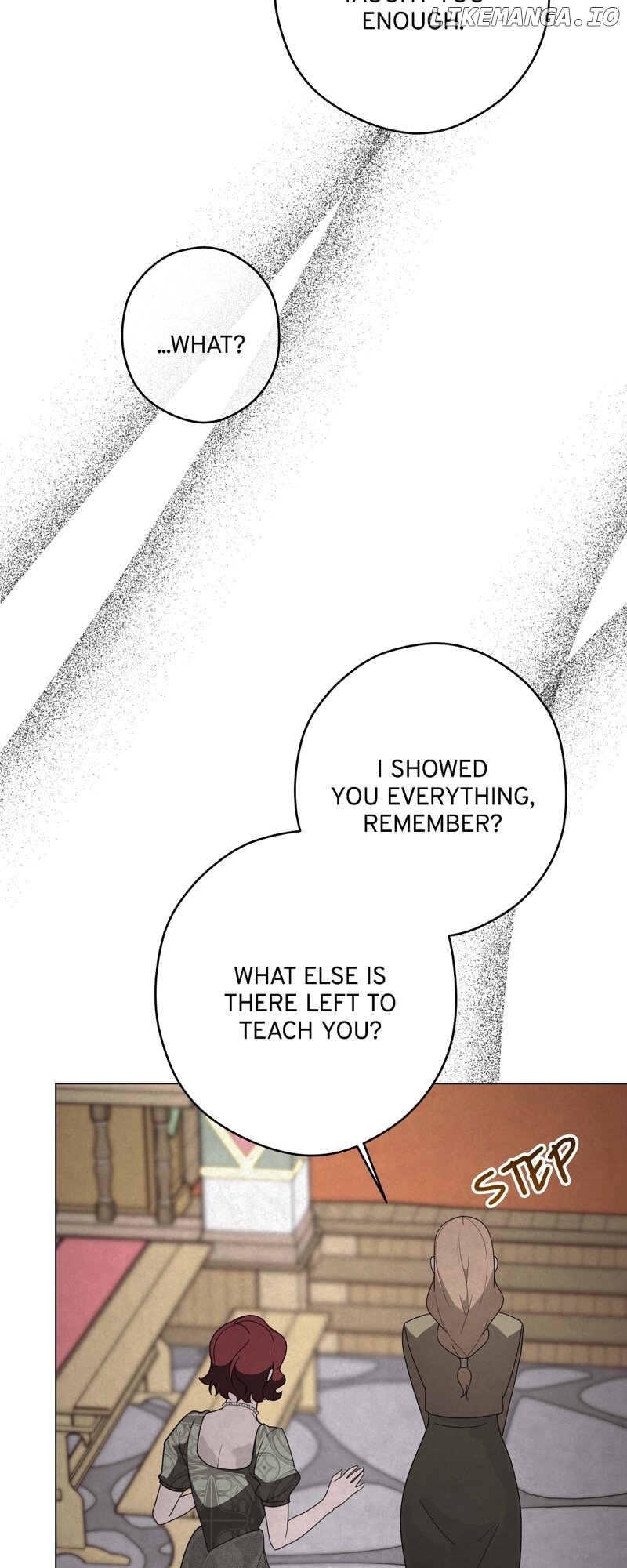 Tempting My Salvation Chapter 38 - page 34