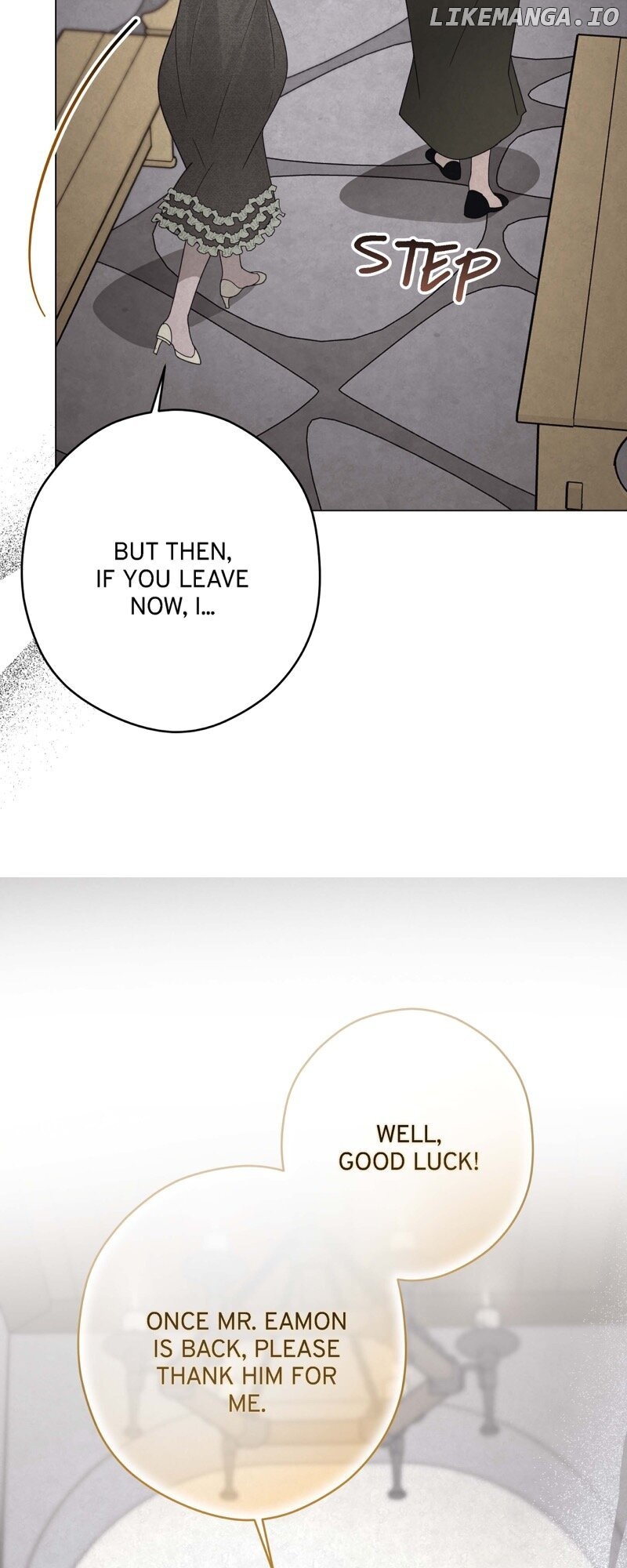 Tempting My Salvation Chapter 38 - page 35
