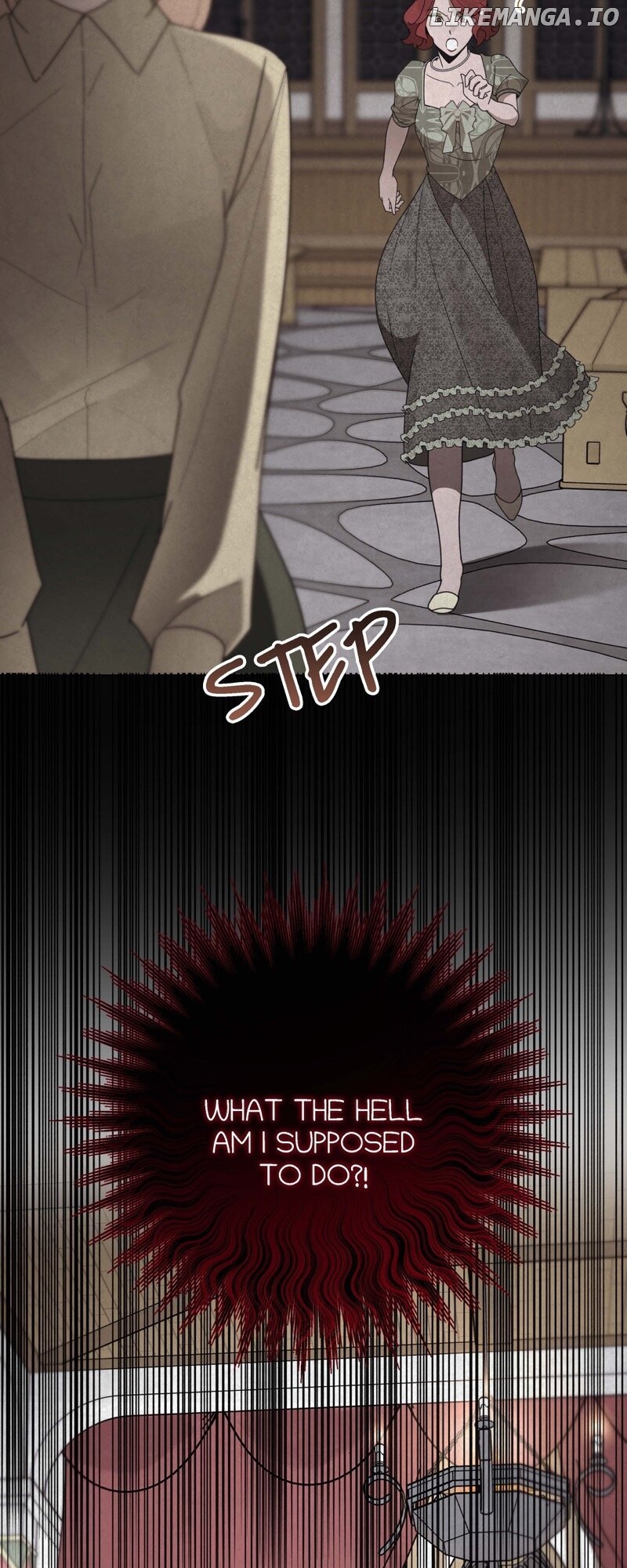 Tempting My Salvation Chapter 38 - page 37