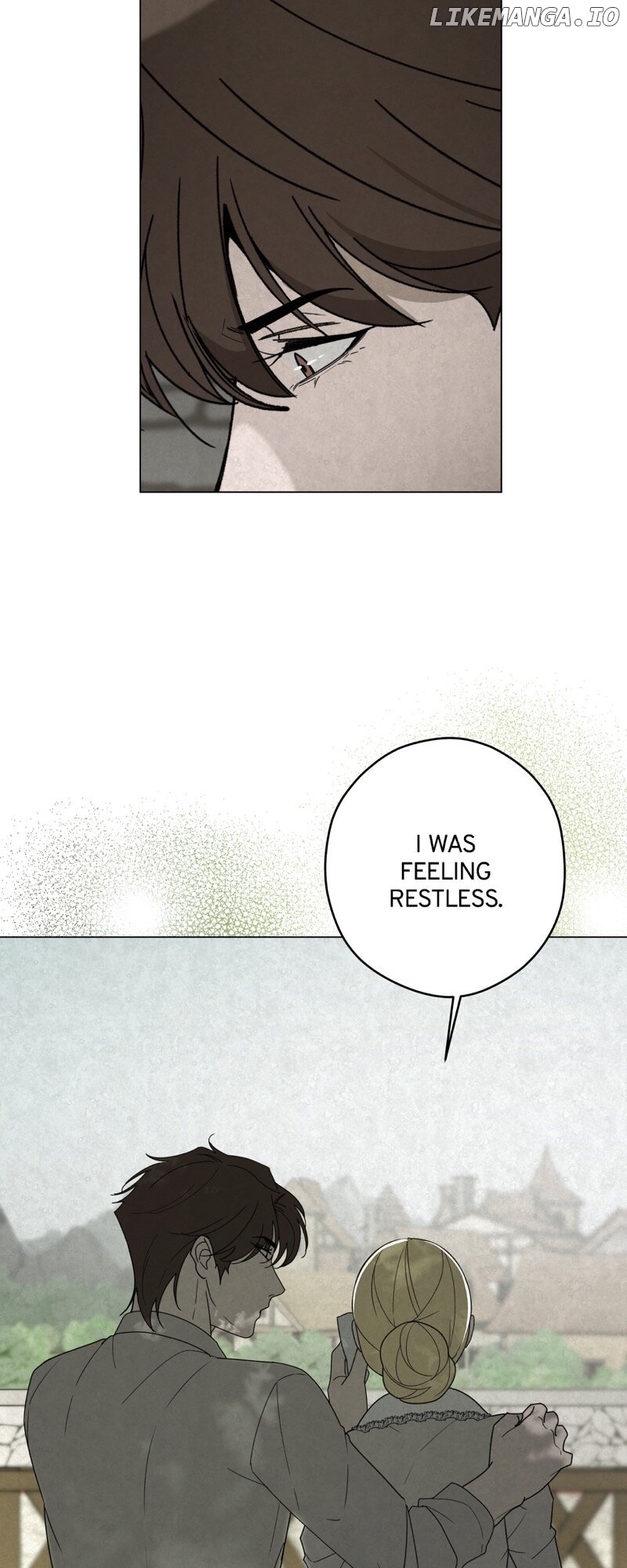 Tempting My Salvation Chapter 38 - page 49