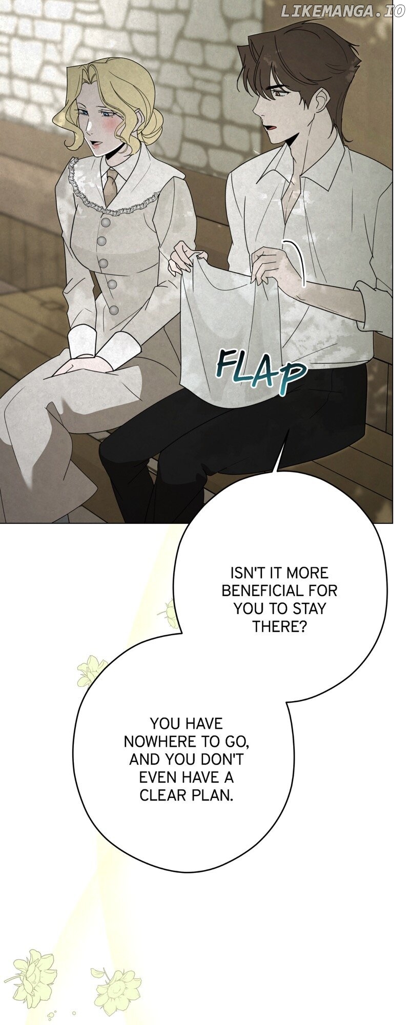 Tempting My Salvation Chapter 38 - page 55