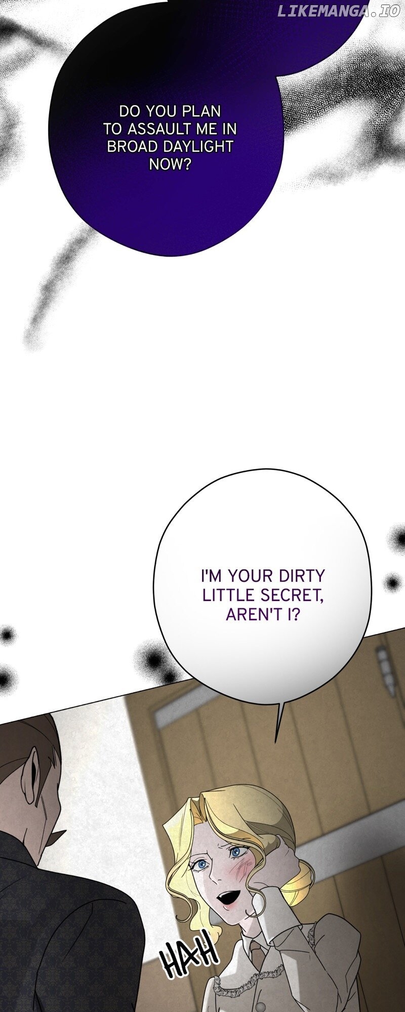 Tempting My Salvation Chapter 38 - page 6