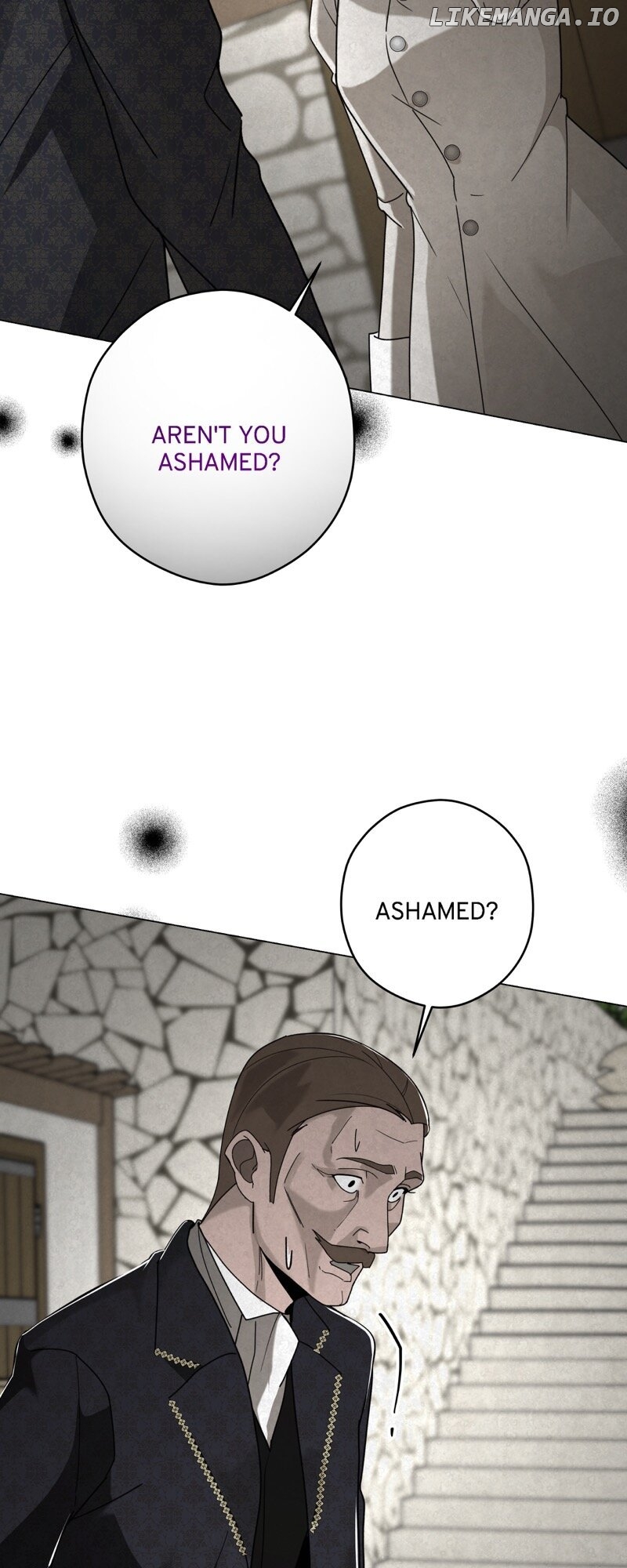 Tempting My Salvation Chapter 38 - page 7