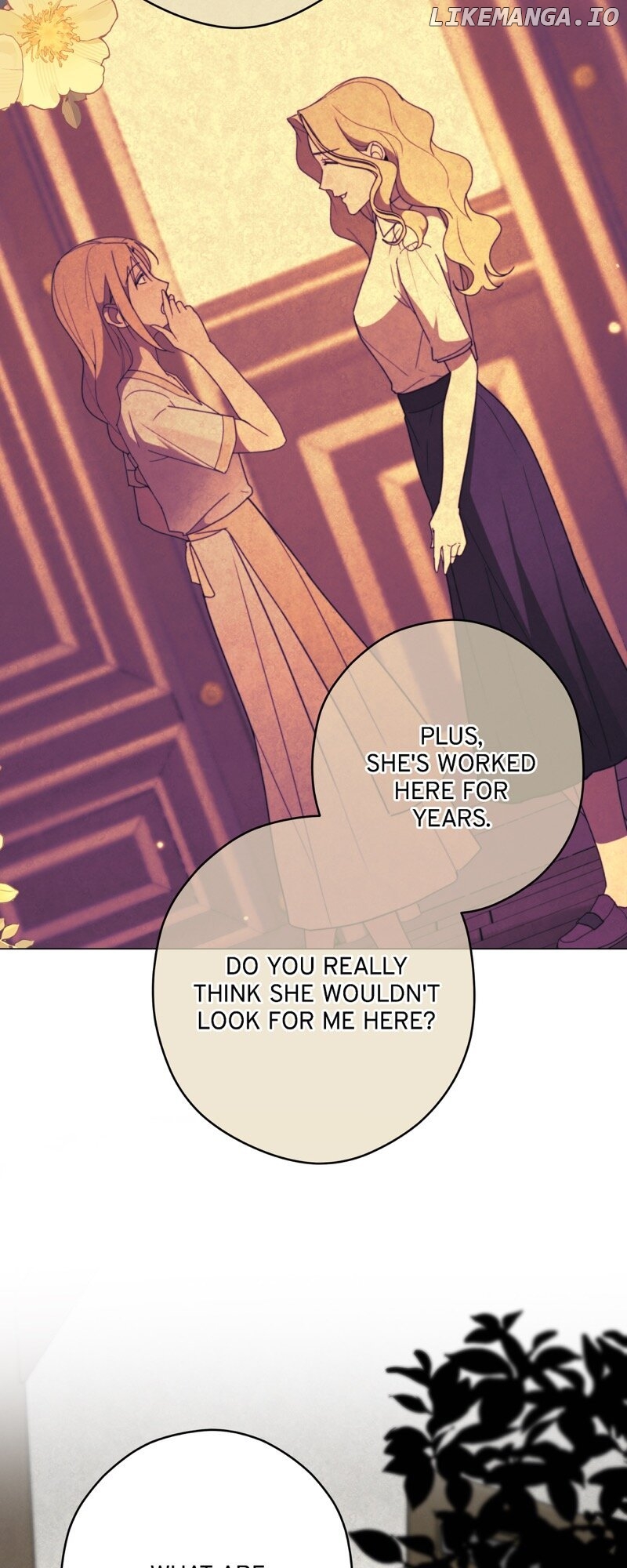 Tempting My Salvation Chapter 38 - page 9